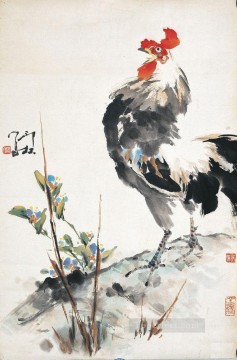 Xiao Lang 9 伝統的な中国 Oil Paintings